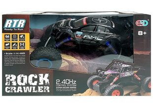 Maastur Rock Crawler puldiga 1:14 цена и информация | Игрушки для мальчиков | hansapost.ee