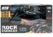 Maastur Rock Crawler puldiga 1:14 hind ja info | Mänguasjad poistele | hansapost.ee