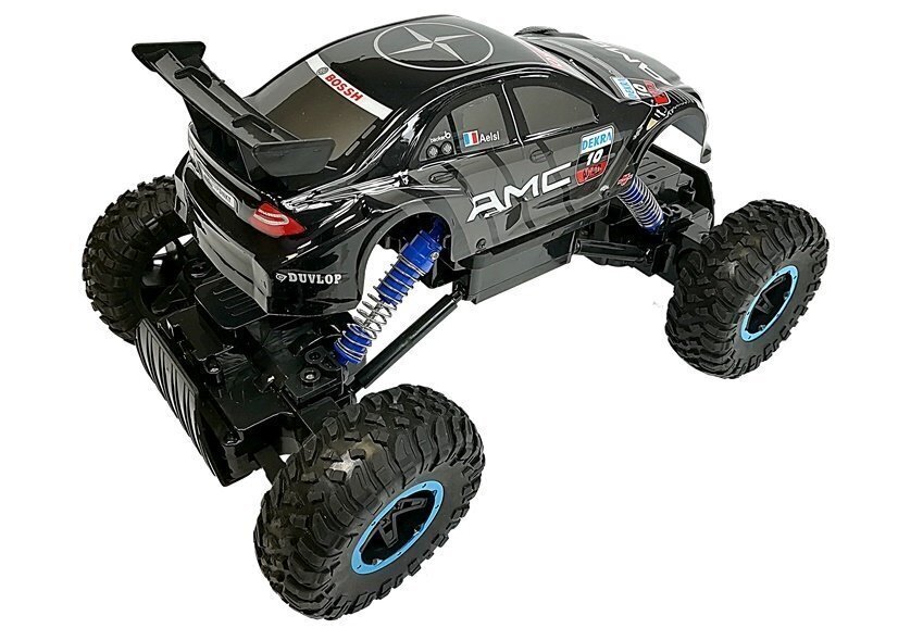 Maastur Rock Crawler puldiga 1:14 hind ja info | Mänguasjad poistele | hansapost.ee