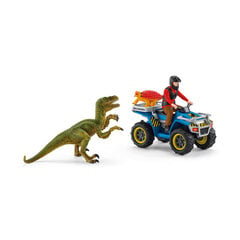 Фигурки спасение Динозавра Schleich Dinozaurs цена и информация | Schleich Товары для детей и младенцев | hansapost.ee