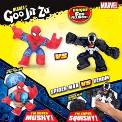 Figuuride komplekt Goo Jit Zu Marvel: Spiderman and Venom hind ja info | Mänguasjad poistele | hansapost.ee