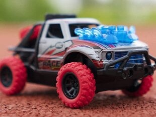 Mänguauto "Auto Predator 4x4", punane цена и информация | Игрушки для мальчиков | hansapost.ee