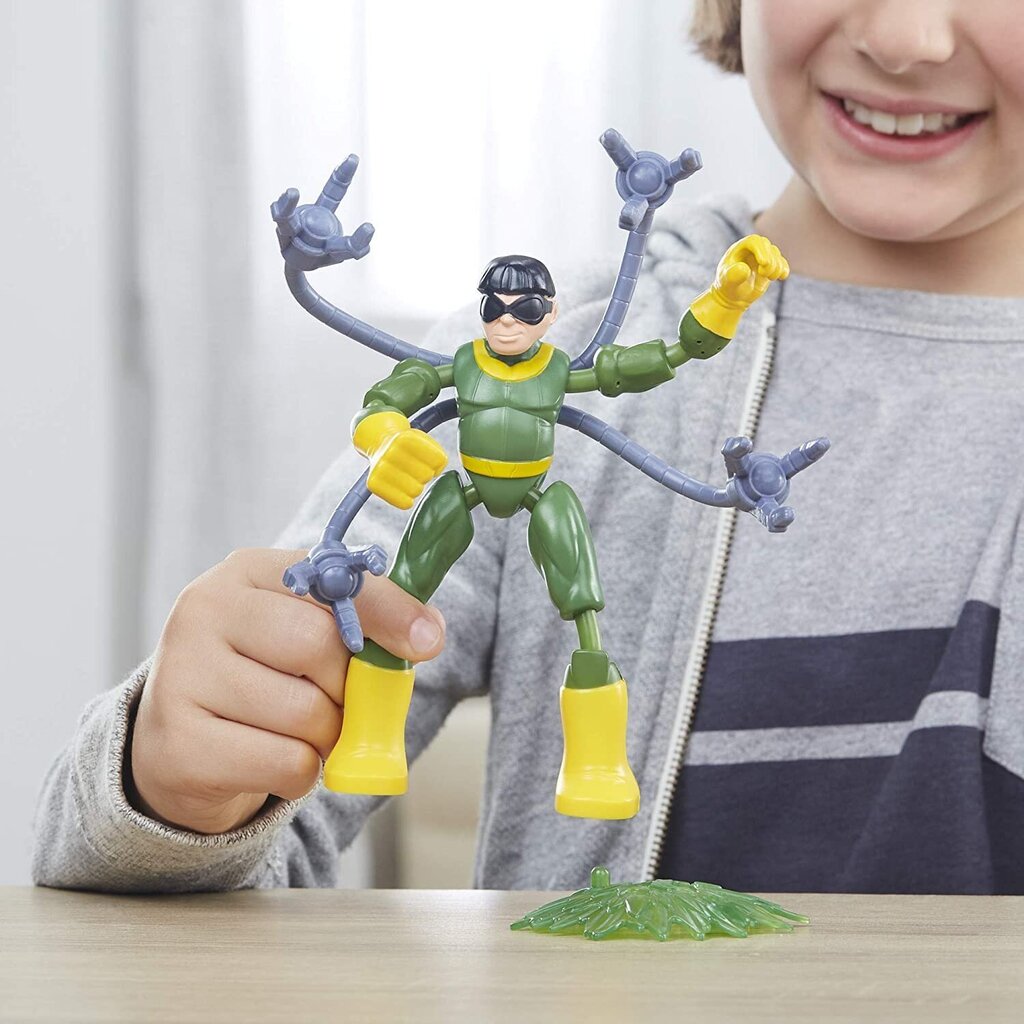 Kujukeste komplekt Hasbro Spiderman, F0239 цена и информация | Mänguasjad poistele | hansapost.ee