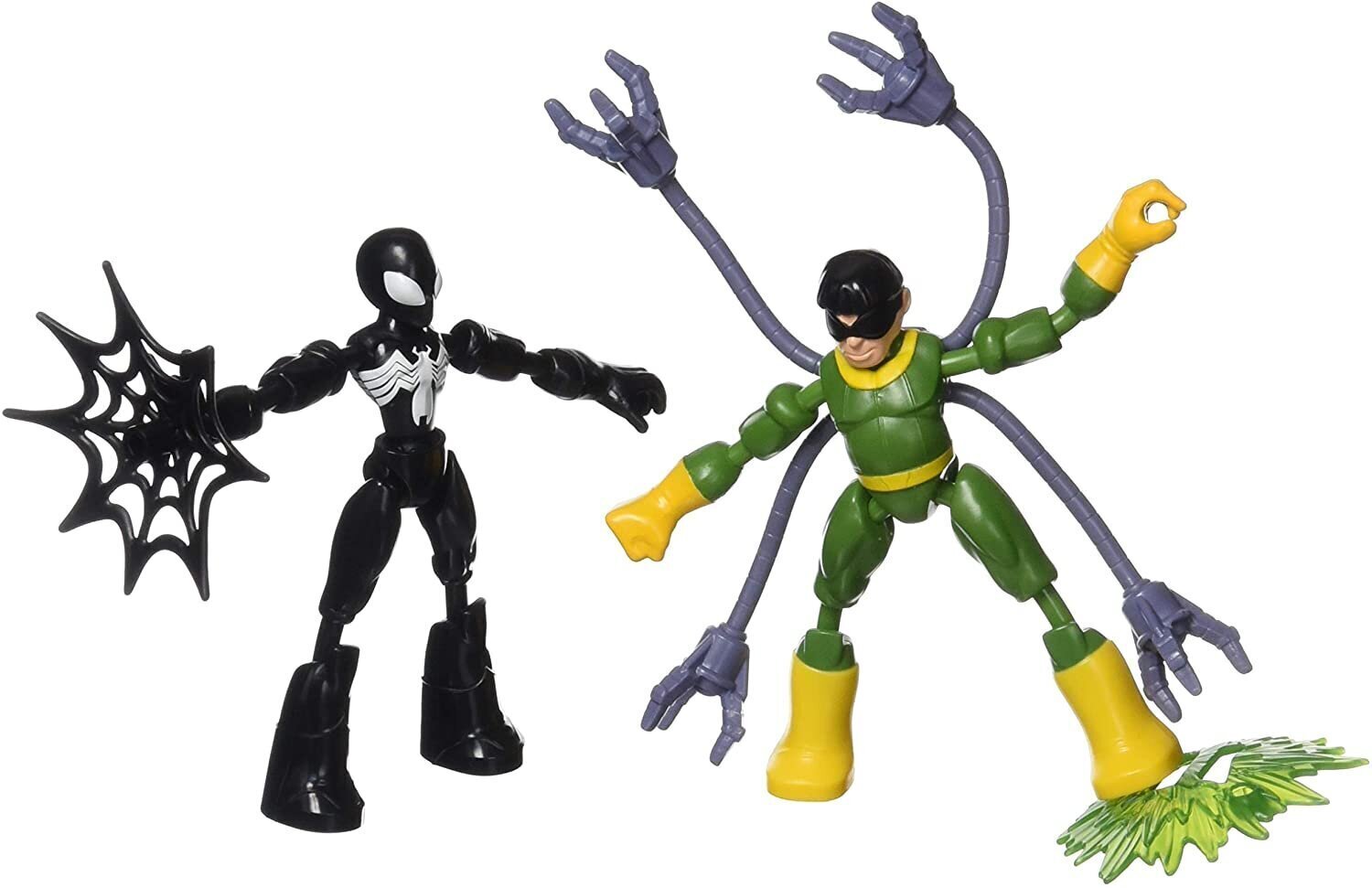 Kujukeste komplekt Hasbro Spiderman, F0239 hind ja info | Mänguasjad poistele | hansapost.ee