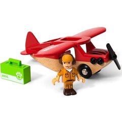 Игрушечный самолет Brio Safari, 33963 цена и информация | Игрушки для мальчиков | hansapost.ee