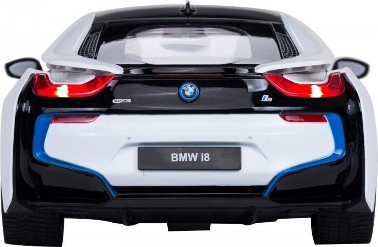 Kaugjuhitav BMW i8 hind ja info | Mänguasjad poistele | hansapost.ee