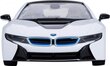 Kaugjuhitav BMW i8 цена и информация | Mänguasjad poistele | hansapost.ee