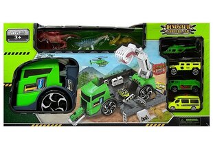 Veoauto dinosaurustega price and information | Toys for boys | hansapost.ee