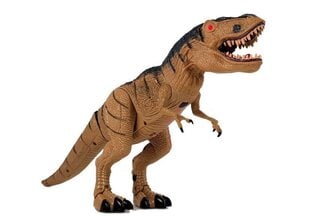 Динозавр с дистанционным управлением и эффектом пара цена и информация | Игрушки для мальчиков | hansapost.ee