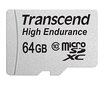 Mälukaart Transcend 64GB microSDXC 10 klass + SD adapter hind ja info | Fotoaparaatide mälukaardid | hansapost.ee