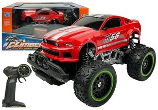 Дистанционно управляемый автомобиль Drift Racing, красный цена и информация | Игрушки для мальчиков | hansapost.ee
