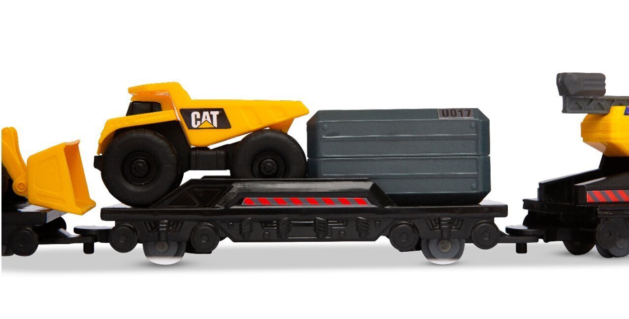 Rongikomplekt CAT Little Machines, 82949 hind ja info | Mänguasjad poistele | hansapost.ee