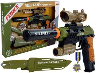 Боевой комплект с оружием цена и информация | Игрушки для мальчиков | hansapost.ee