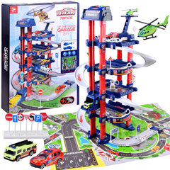 Suur autode parkimismaja Electric Lift price and information | Toys for boys | hansapost.ee