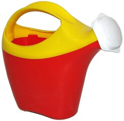 Mugav ja vastupidav plastikust kastekann lastele 17 cm hind ja info | Ranna- ja õuemänguasjad | hansapost.ee