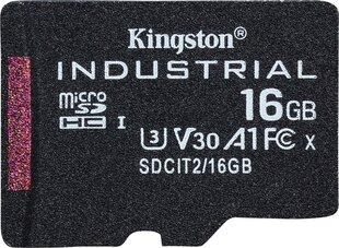 Kingston SDCIT2/16GB цена и информация | Карты памяти | hansapost.ee