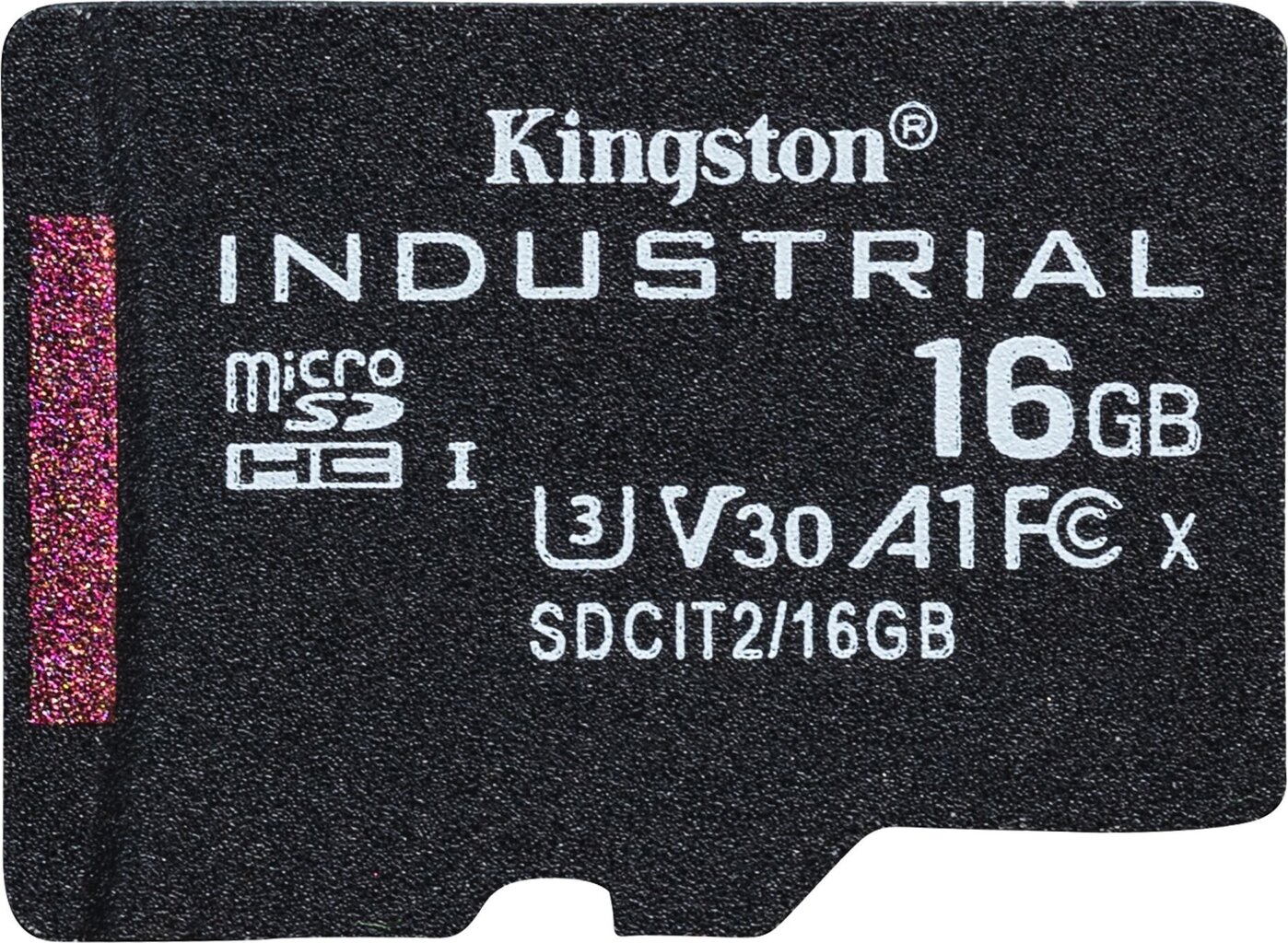 microSDHC mälukaart 16GB Kingston SDCIT2/16GB цена и информация | Fotoaparaatide mälukaardid | hansapost.ee