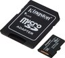 microSDHC mälukaart 16GB Kingston SDCIT2/16GB цена и информация | Fotoaparaatide mälukaardid | hansapost.ee