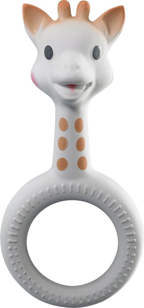 Vulli närimisrõngas Sophie la Giraffe 220117 цена и информация | Beebide mänguasjad | hansapost.ee