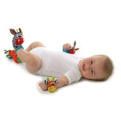 Playgro beebimänguasi, käele / jalale hind ja info | Beebide mänguasjad | hansapost.ee