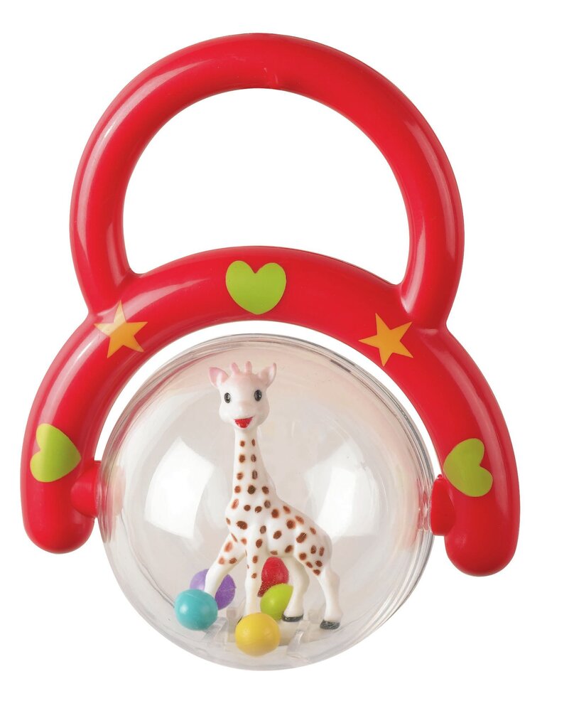 Kinkekomplekt vastsündinud lapsele VULLI, Sophie la girafe, 010325 цена и информация | Beebide mänguasjad | hansapost.ee