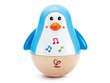 Muusikaline mänguoos-mänguasi Pingviin Hape, E0331A цена и информация | Beebide mänguasjad | hansapost.ee
