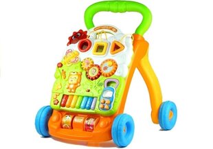 Walker käimistugi heliga price and information | Toys for babies | hansapost.ee