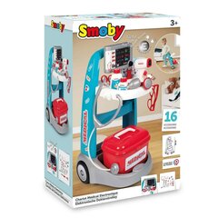 Медицинская коляска игрушечная Smoby, 7600340202 цена и информация | Игрушки для девочек | hansapost.ee