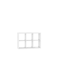 Полка ADRK Furniture Connor, белая цена и информация | Полки | hansapost.ee