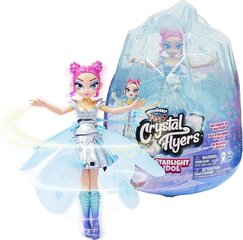 Интерактивная игрушка Летающая фея Spin Master Hatchimals Pixies Crystal Flyers, GXP-786344 цена и информация | Игрушки для девочек | hansapost.ee