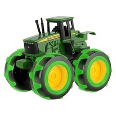 JOHN DEERE Трактор с фарами, на колесах Monster, 46434 цена и информация | Игрушки для мальчиков | hansapost.ee