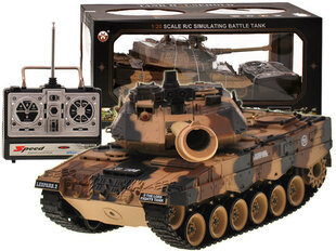 Большой военный танк цена и информация | Игрушки для мальчиков | hansapost.ee