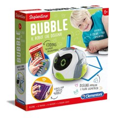 Интерактивный робот Bubble Clementoni, 50340, LT, LV, EE цена и информация | Игрушки для мальчиков | hansapost.ee