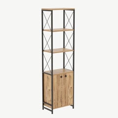 Riiul Kalune Design Tervel, pruun price and information | Shelves | hansapost.ee