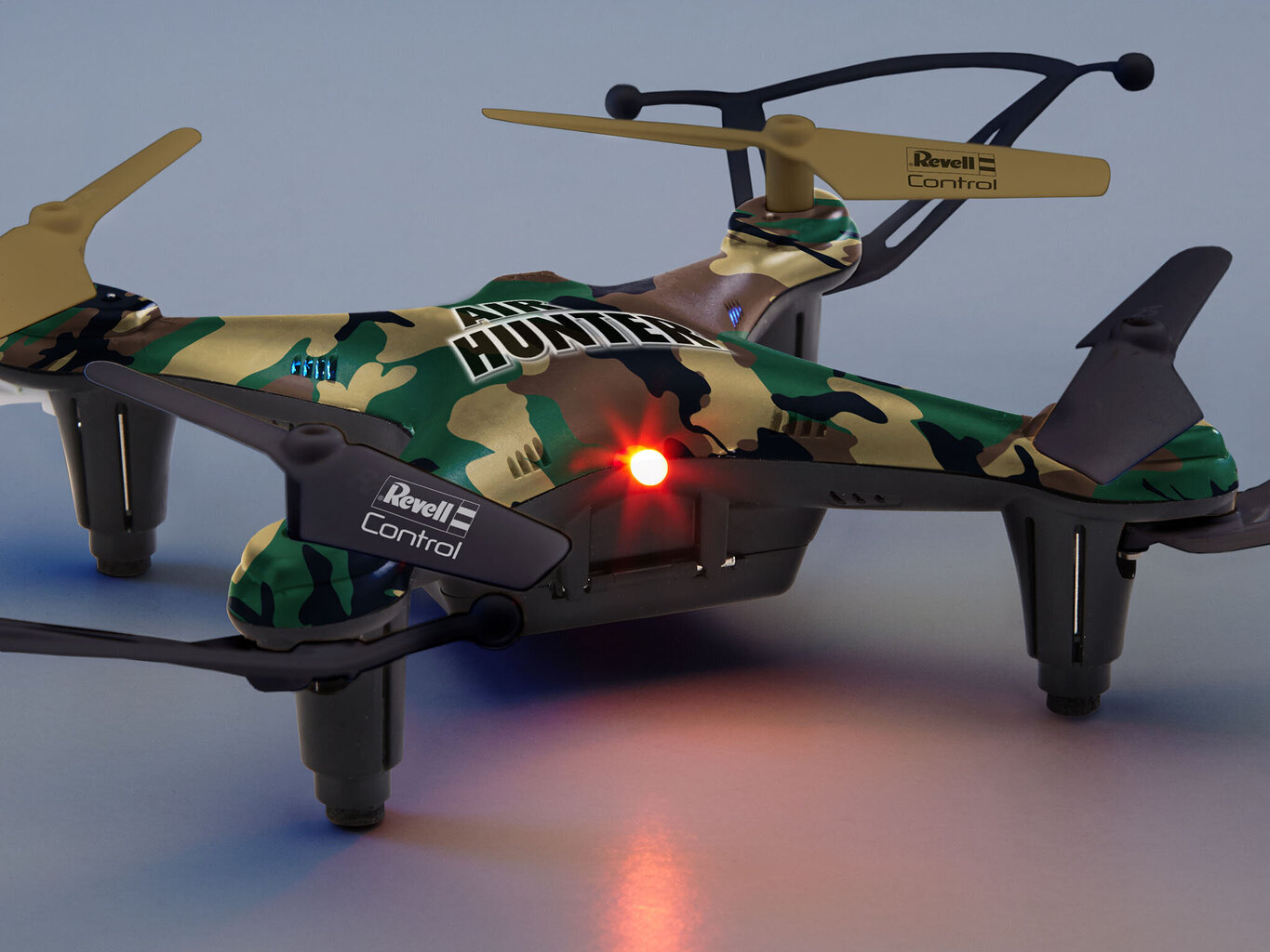 Droon Revell Air Hunter, 23860 цена и информация | Mänguasjad poistele | hansapost.ee