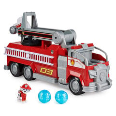 Marshalli transformeeruv tuletõrjeauto Käpapatrull (Paw Patrol) hind ja info | Mänguasjad poistele | hansapost.ee