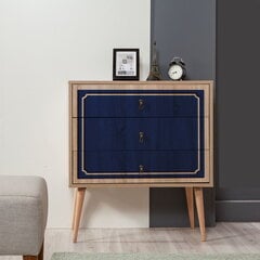 Kummut Kalune Design Dresser 3436, tamme värvi цена и информация | Комоды | hansapost.ee