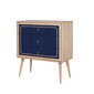 Kummut Kalune Design Dresser 3436, tamme värvi hind ja info | Kummutid | hansapost.ee