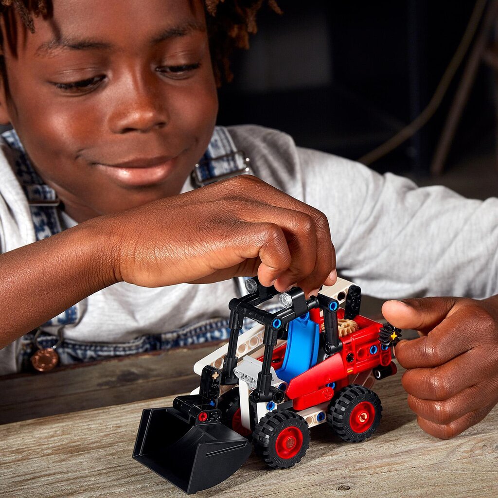 42116 LEGO® Technic Miniekskavaator hind ja info | Klotsid ja konstruktorid | hansapost.ee