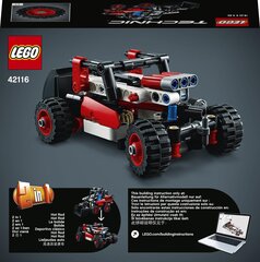 42116 LEGO® Technic Miniekskavaator hind ja info | Klotsid ja konstruktorid | hansapost.ee