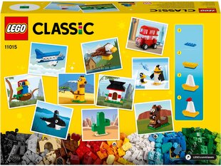 11015 LEGO® Classic Ümber maailma цена и информация | LEGO® Товары для детей и младенцев | hansapost.ee