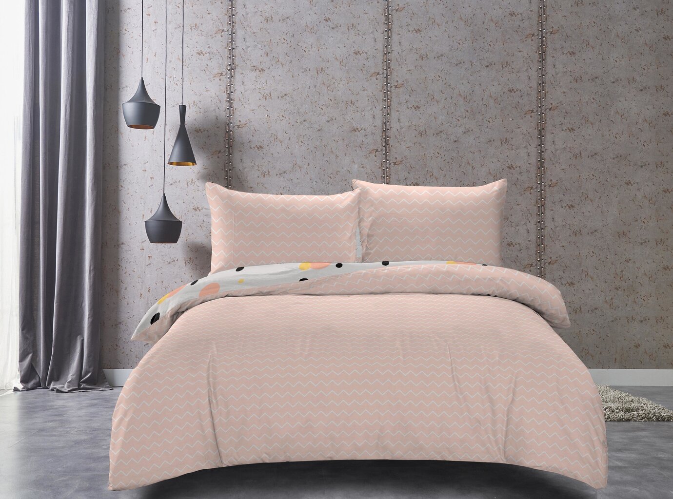 Decoking voodipesukomplekt Sweety - erinevad suurused hind ja info | Voodipesukomplektid | hansapost.ee