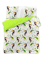 Decoking voodipesukomplekt Toucan - erinevad suurused цена и информация | Постельное белье | hansapost.ee