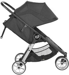 Спортивная коляска Baby Jogger City mini® 2, Jet цена и информация | Коляски | hansapost.ee