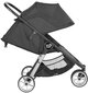 Sportlik jalutuskäru Baby Jogger City mini® 2, Jet цена и информация | Vankrid, jalutuskärud | hansapost.ee