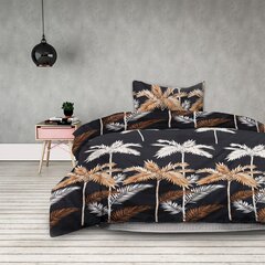 AmeliaHome voodipesukomplekt Basic Palm Forest 135x200, 2-osaline hind ja info | Voodipesukomplektid | hansapost.ee