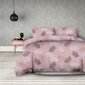 AmeliaHome voodipesukomplekt Madera Pink Vibes 200x220, 3-osaline hind ja info | Voodipesukomplektid | hansapost.ee