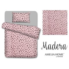 AmeliaHome voodipesukomplekt Madera Pink Panther 135x200, 2-osaline hind ja info | Voodipesu | hansapost.ee