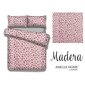 AmeliaHome voodipesukomplekt Madera Pink Panther 200x200, 3-osaline цена и информация | Voodipesukomplektid | hansapost.ee