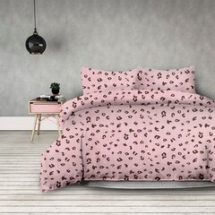 AmeliaHome комплект постельного белья Madera Pink Panther, 200x220, 3 части цена и информация | Постельное белье | hansapost.ee